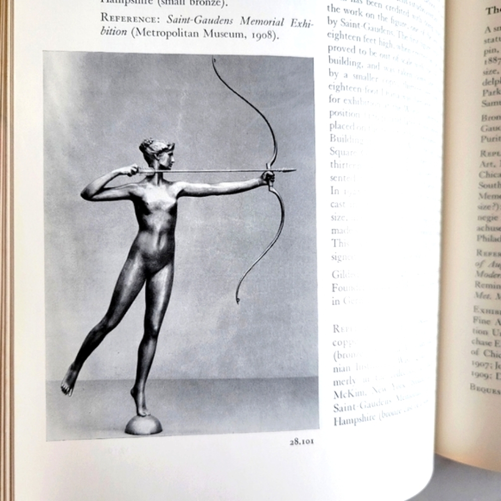 The Met | Metropolitan Museum of Art Book American Sculpture Collection Anthro